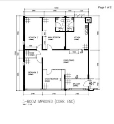 Blk 873 Tampines Street 84 (Tampines), HDB 5 Rooms #228090591